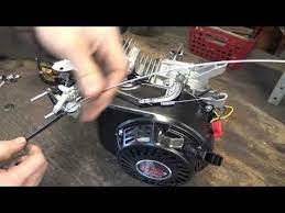 Why not just cut the linkage that connects the governor to the carb butterfly it operates. Pin On Cars