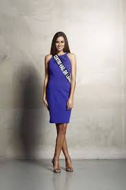 Ses loisirs / centres d'intérêt : Miss Centre Val De Loire 2015 Margaux Bourdin The Great Pageant Community