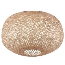 Suspension Non Electrifiee En Rotin D60 Miley Maisons Du Monde Maison Du Monde Suspension Bambou Mobilier De Salon