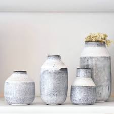 9 Fascinating Diy Ideas Big Vases Entry Ways Geometric Vases Flowers Vases Plant Succulents Vases Diy Farbe Vases C Ceramic Pottery Ceramic Vases Ceramic Vase