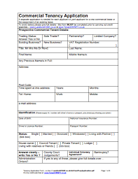 And there please note that currently there are no federal rules in malaysia that regulate the scope and delimitation of a tenancy agreement. Commercial Tenancy Agreement Templates Poster Template