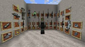 Help you find minecraft mods and download: Techguns Guns Worldgen Npcs Machines And More Minecraft Mods Mapping And Modding Java Edition Minecr Minecraft Mods Minecraft Minecraft Mods For Pe