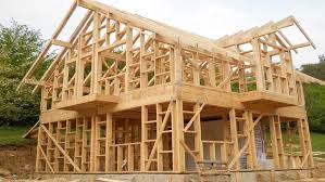 Astfel, tariful practicat pentru o construcţie din lemn la cheie este de 2de euro pe metru. Constructii Case Lemn Avantaje Tipuri De Executie Reformex