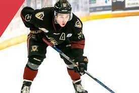The west kelowna warriors are a junior a ice hockey team from west kelowna, british columbia, canada. West Kelowna Product Commits To Ncaa Kelowna Capital News