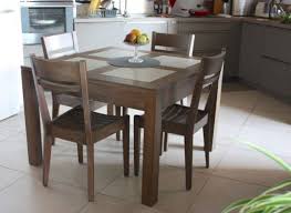 Table De Cuisine Originale Salle A Manger Table Carree Tables A Manger Carrees Table Salle A Manger