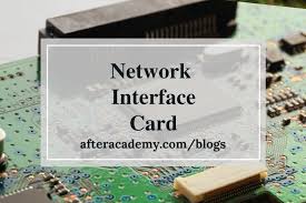Check spelling or type a new query. What Is A Nic Network Interface Card