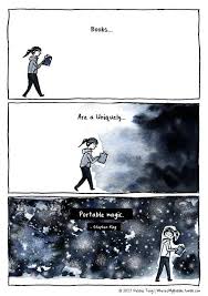  Goodreads On Twitter The Best Kind Of Magic Via Wheresmybubble Book Lovers Books Book Memes