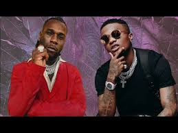 The starboy entertainment honcho wizkid unveils the brand new music video for his song ginger off the made in lagos album. Wizkid Ginger Ft Burna Boy Download Mp3 Music 9jamuse