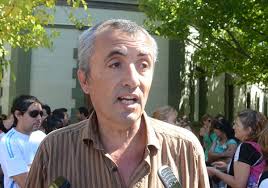 Huth: La estrategia es generar un condicionamiento extorsivo