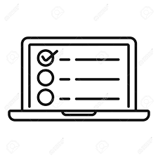 For example, how old is the participant and what is their gender. Government Online Survey Icon Outline Government Online Survey Vector Icon For Web Design Isolated On White Background Royalty Free Cliparts Vectors And Stock Illustration Image 149788887