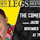 Jacob Womack LIVE at The Comedy Room at Wooden Leg... event in Brookings, SD