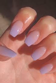 Laza 96 pcs colorful fake nails grey purple full cover oval short matte artificial acrylic nails… $9.99 ($2.50 / 1 count) in stock. 21 Hot Pink And Black Nail Designs That Are Truly Amazing Beauty Home In 2021 Purple Acrylic Nails Acrylic Nails Coffin Short Lilac Nails