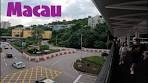 [4K] Walking Macau: ZAPE / Casa Real Casino / Golden ...