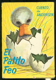 Resultado de imagen de andersen cuentos