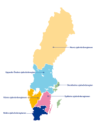 Bevaka ämnet för att hålla dig uppdaterad om sveriges kommuner och regioner (skr). Regionala Skillnader Cancerfonden