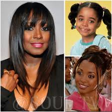 Tatyana Ali and Keisha Knight Pulliam 90s Nostalgia