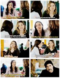 2 19 When Lindsay Gave Olinsky S Daughter Bad Advice About College Chicago Justice Chicago Shows Nbc Chicago Pd