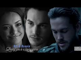 Bonnie & Kai || Losing Game [+Legacies]