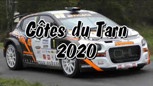 Rallye côtes du tarn 2020. Rallye Des Cotes Du Tarn 2020 Youtube