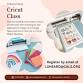 Cricut Class event image