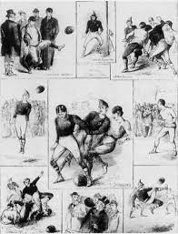 Il primo tempo è totalmente in mano ai. Scozia Inghilterra 1872 Wikipedia