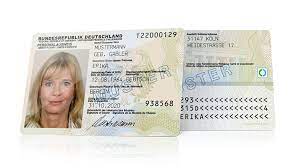 BMI - National identity card