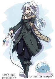 Tensei Shitara Slime Datta Ken Chap 6 Trang 3 Mangak Info Animasi Ilustrasi Manga Manga