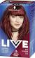 Brown Live Hair Dye