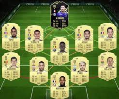 Zwebackhd follow my live stream on twitch.tv at www.twitch.tv/zwebackhd. Fut 21 Jerome Boateng Player Moments Sbc How To Complete Cost Requirements Rewards Millenium