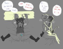 ElSr.Lobo - My Tsundere Brother incest gay porn comic
