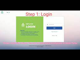 Posted 7th january 2018 by sobig. Perkeso Assist Portal User Guide 8 Step Teach You How To Submit Socso Contribution Youtube
