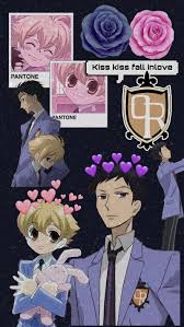 Yamato nadeshiko shichihenge (the wallflower) desperate for free lodging, four beautiful young men take it upon themselves to make an absurd deal to get what they want. Honey And Mori Anime Anime Aesthetic Honey Senpai Host Club Mori Senpai Hd Mobile Wallpaper Peakpx