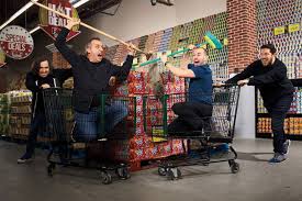 Available on my5 upcoming episodes clips more on the show characters competition about. What The Stars Of Impractical Jokers Can Teach You About Teamwork And Risk