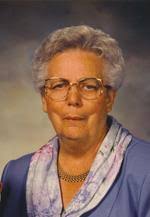 Blanche Pfannenstiel Pfannenstiel (1925-2011)