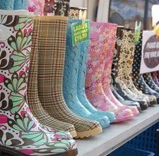 How To Paint On Rubber Boots Ehow Uk Rubber Boots Diy Rubber Boots Boots
