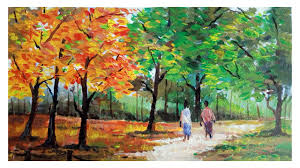 Acrylic Landscape Painting Tutorial For Beginners Acrylic Painting Tutorial Canvas Painting Easy Youtube A handful of hand picked easy acrylic painting tutorials for beginners.
