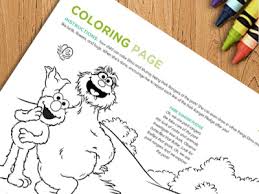 You can use our amazing online tool to color and edit the following sesame street halloween coloring pages. Sesame Street Preschool Games Videos Coloring Pages To Help Kids Grow Smarter Stronger Kinder