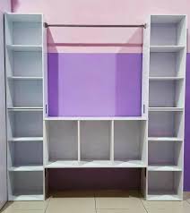 Medidas de closet básico 216x186x60 cm hazlo tu mismo diy facil para hacer tu propio ropero o. Almari Baju Diy Pagar Rumah