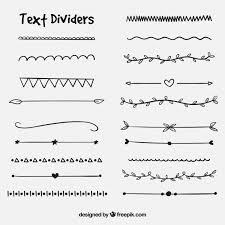 Download Free Text Dividers Collection Svg Dxf Eps Png 1976 Best Crafts Svg Images In 2019 Silhouette Projects Cricut