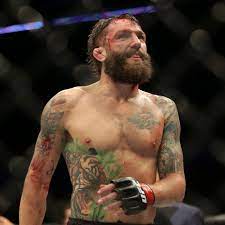 (photo by josh hedges/zuffa llc) Ufc Fight Night 112 Medical Suspensions Michael Chiesa Five Others Potentially Out 180 Days Mma Fighting