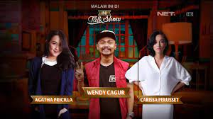 Ini Talk Show 1 Desember 2015 Part 4 4 Wendy Cagur Agatha Pricilla Carissa Perusset
