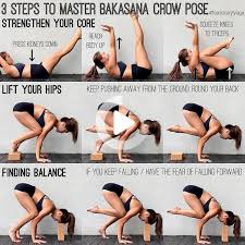 2 immagini gratis di bakasana. How To Master Bakasana 1 Fire Up Your Core By Doing Supine Crow Pose Press Hands Up To Sky As Yoga Crow Pose Crow Pose Yoga Blocks Exercises