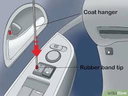 Yeah, slim jim or hanger is your best bet. How To Use A Coat Hanger To Break Into A Car Wikihow