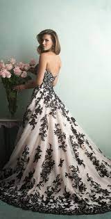 I Wanted To Wear Black Gowns Gowns Dresses Allure Bridal