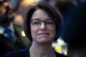 Senate democratic steering committee chair and senator for minnesota. Terrified Aides Say Amy Klobuchar Is Just Like Trump Vanity Fair