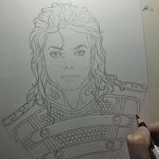 48 Michael Jackson Pencil Drawing Ideas Michael Jackson Painting Michael Jackson Drawings Michael Jackson Tattoo