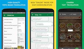 01/11/2016 · instant offline translator is a freeware android application which helps you to translate vocabulary using free offline dictionary files (therefore no roaming … Promt Offline Translator 20 1 315 Apk Mod Optimized Android