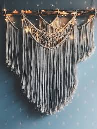 This step by step guide is also suitable for beginners! Boho Macrame Wall Hanging Diy Novocom Top