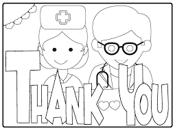 The doctor, the hospital, the human body.with these coloring pages you will learn about health while coloring. Nhs Coloring Pages Coloring Home