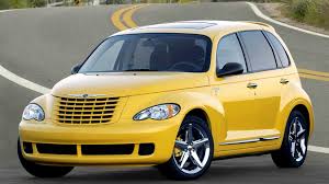 Image result for Inferno Red Crystal 2010 PT Cruiser